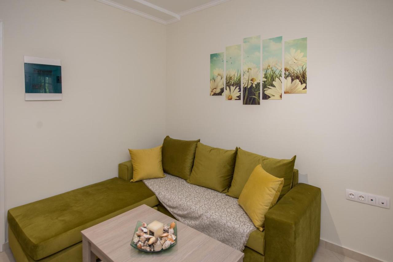 Zoe Boutique Apartment Acharavi  Ngoại thất bức ảnh