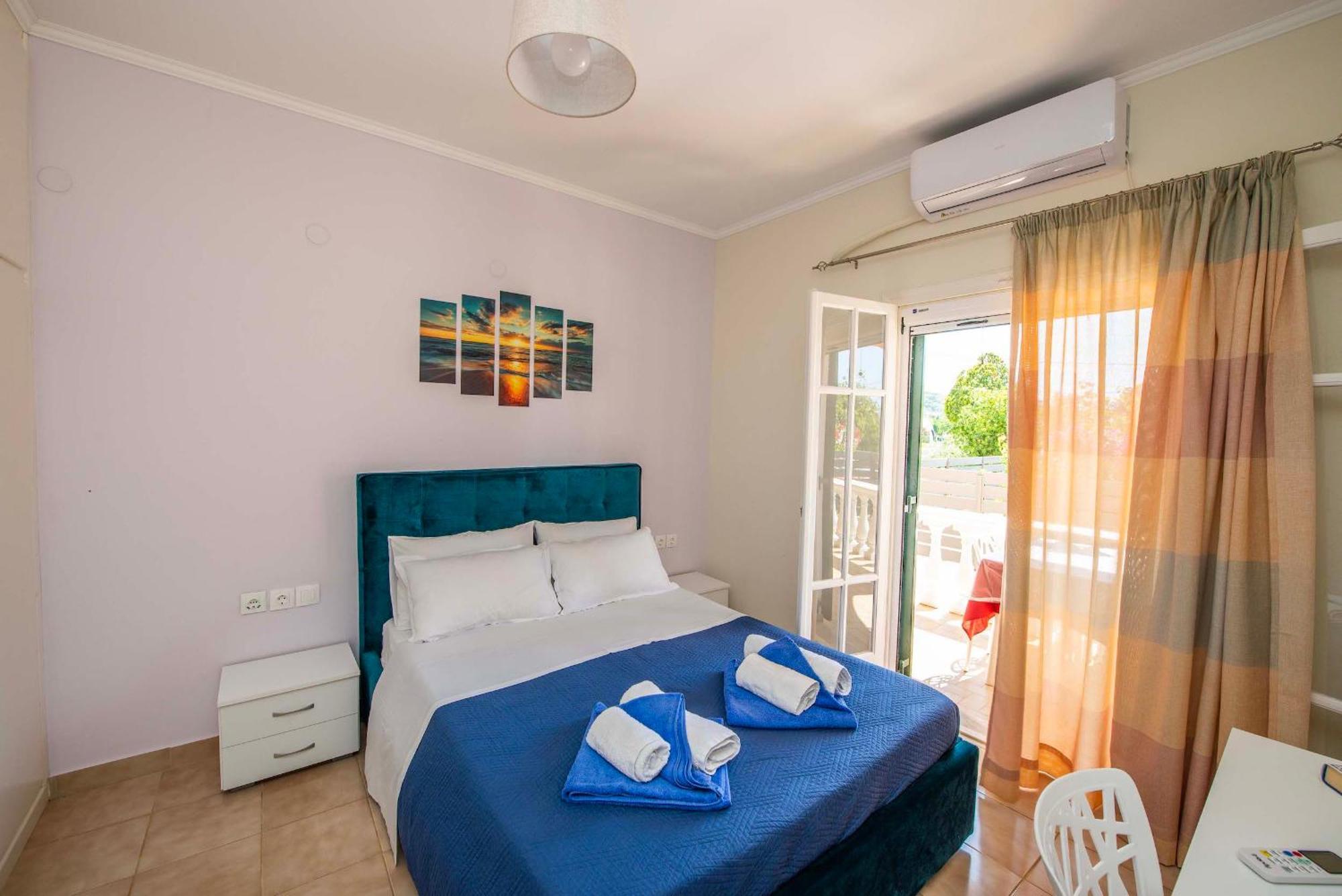 Zoe Boutique Apartment Acharavi  Ngoại thất bức ảnh