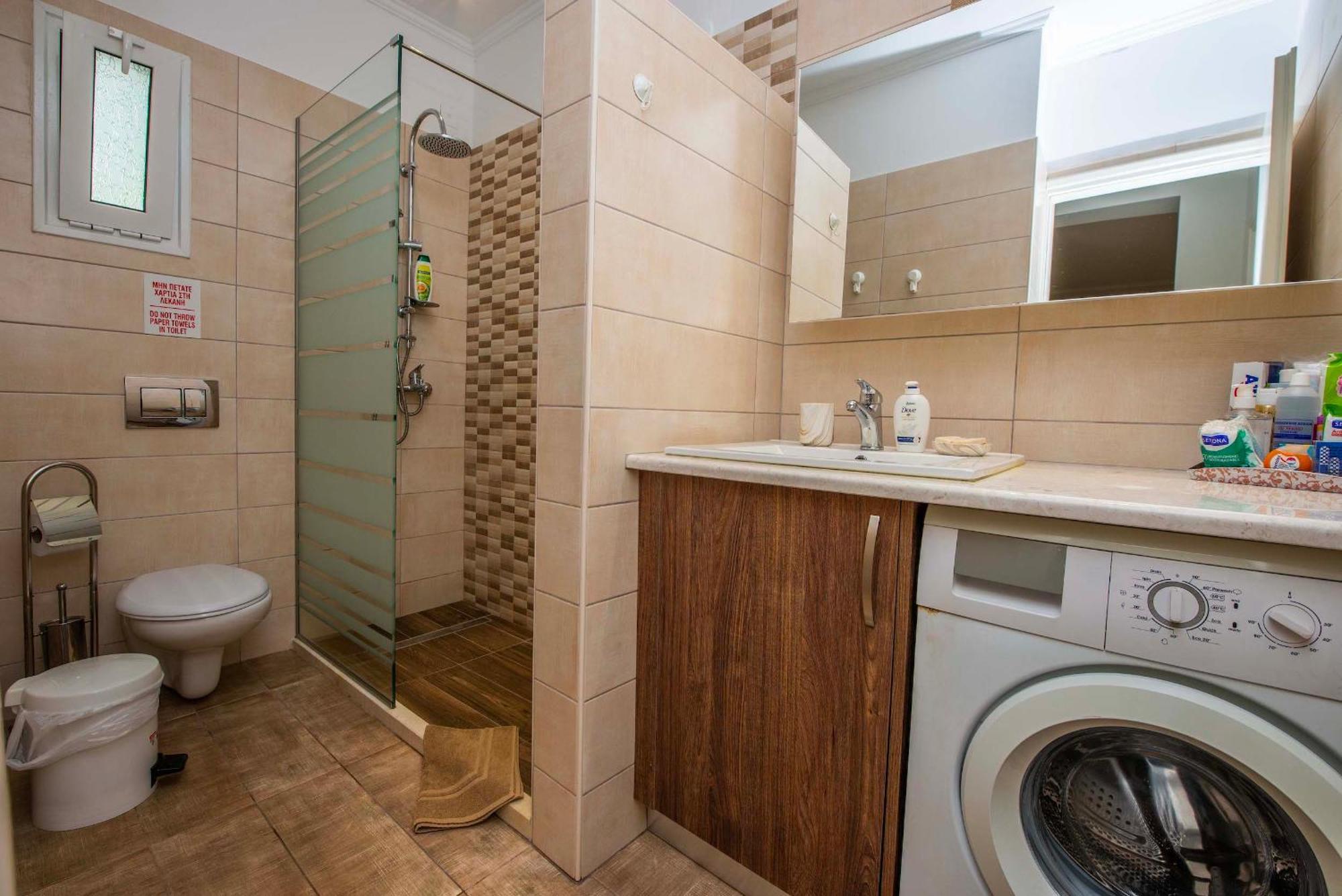 Zoe Boutique Apartment Acharavi  Ngoại thất bức ảnh