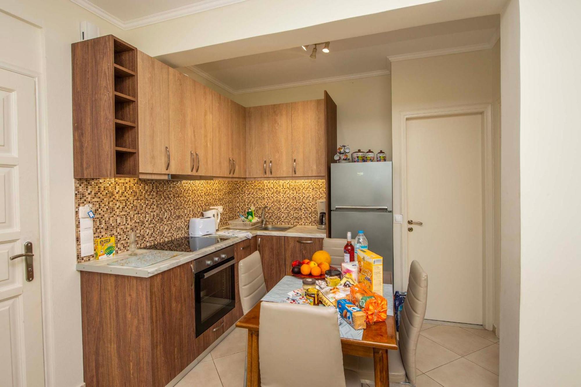 Zoe Boutique Apartment Acharavi  Ngoại thất bức ảnh