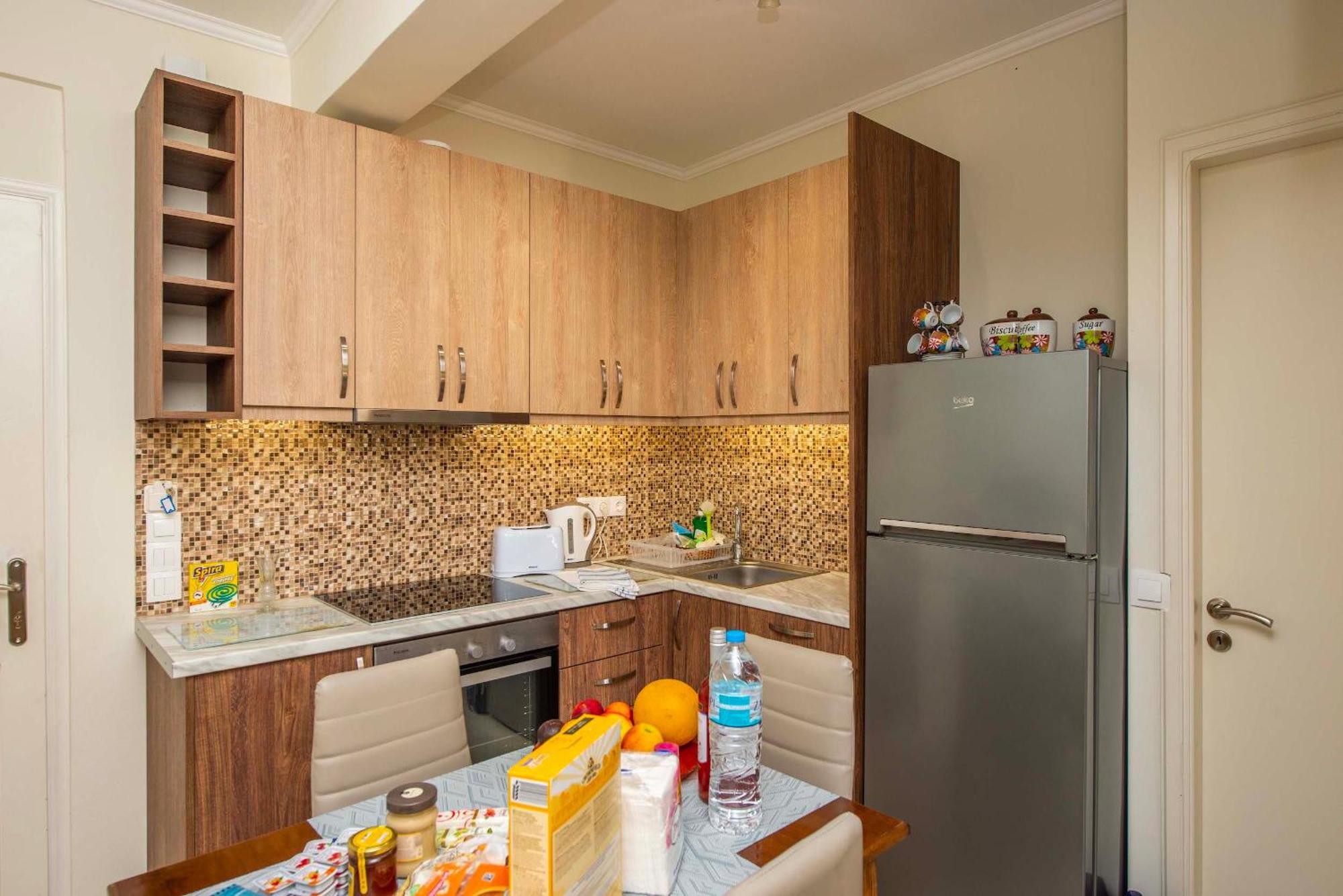 Zoe Boutique Apartment Acharavi  Ngoại thất bức ảnh